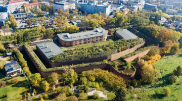Tak trochu jiný pátek. Běh za zdraví vystřídá v areálu Fakultní nemocnice Olomouc Muzejní noc s prohlídkami fortu Tafelberg