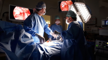 Operativa je ve Fakultní nemocnici Olomouc na 85 procentech běžného stavu
