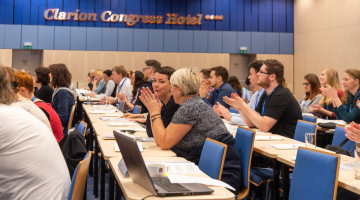 Konferenci Dědičné metabolické poruchy uvedla přednáškou profesorka Soumeya Bekri