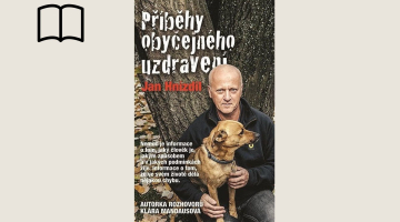 #KnihaTydne | Jan Hnízdil: Příběhy obyčejného uzdravení