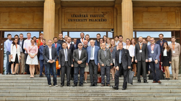 Teoretické ústavy Lékařské fakulty UP hostily XXXVIII. Dny mladých internistů