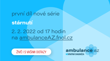 Stárnutí nemusí být čekáním na příchod nemocí. Pořad Ambulance aktivního zdraví se vrací prvním letošním dílem