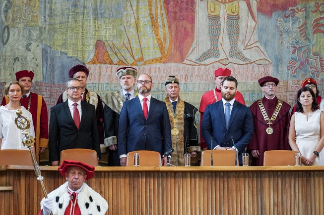 Foto: Ministerstvo školství, mládeže a tělovýchovy 