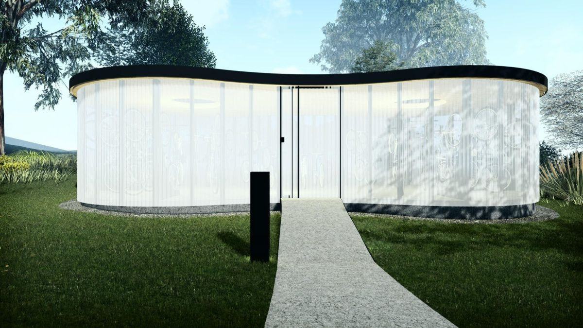 Vizualizace, Adam Rujbr Architects
