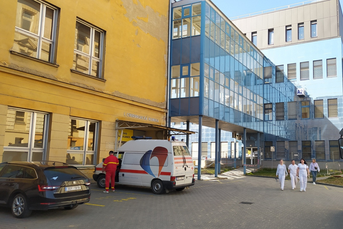 Sídlo UA Pointu