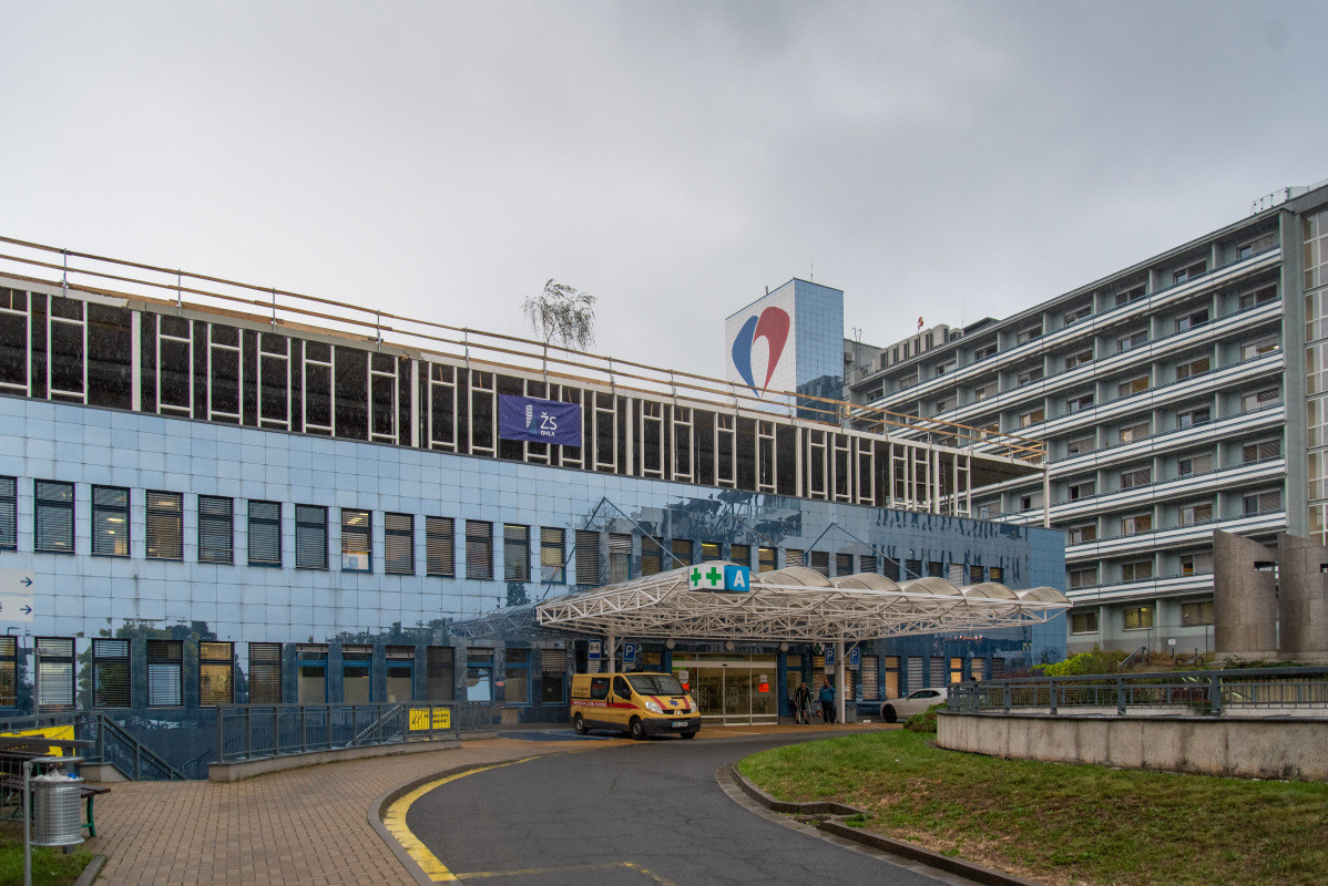 Stavba - říjen 2021