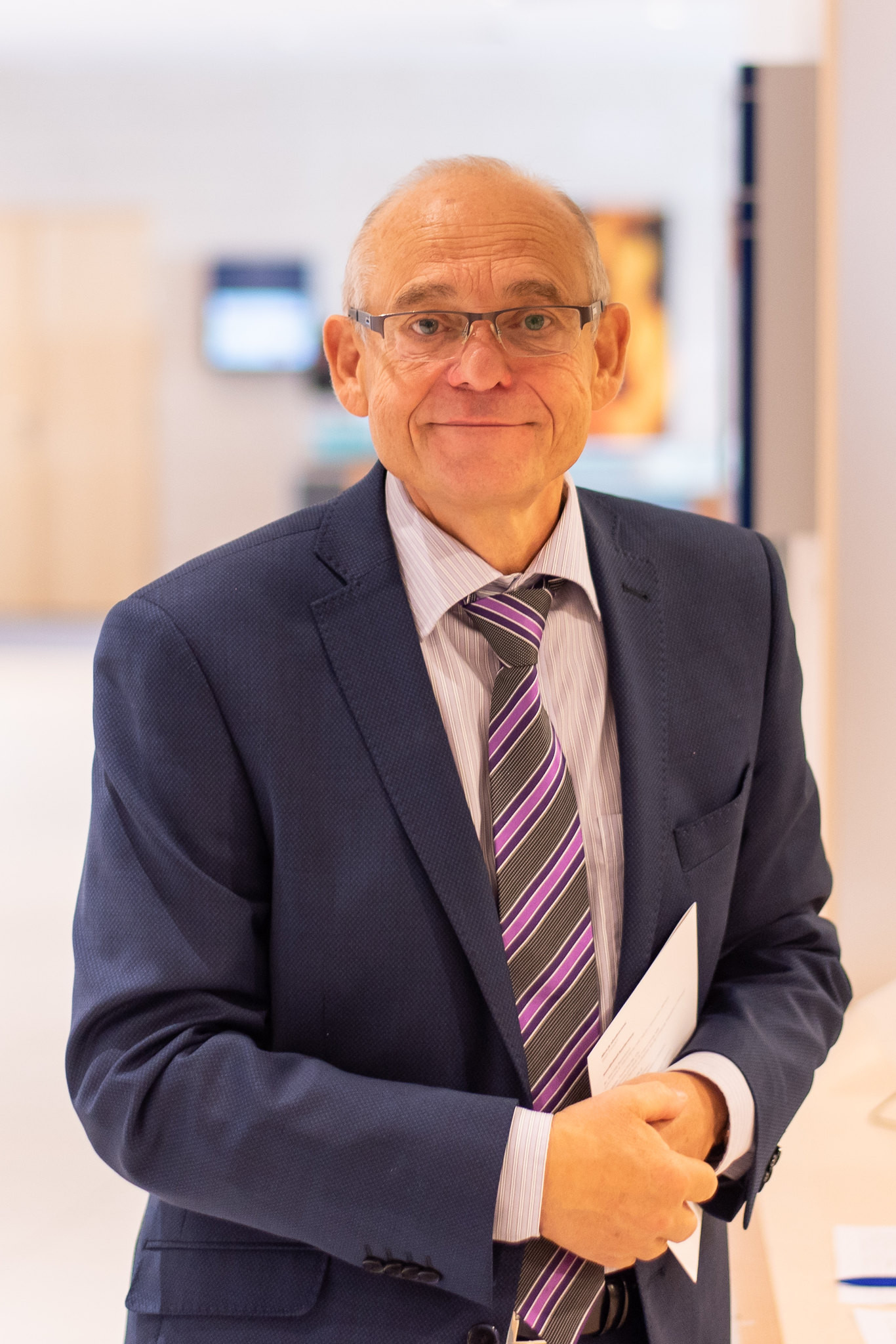 prof. MUDr. Josef Zadražil, CSc.,