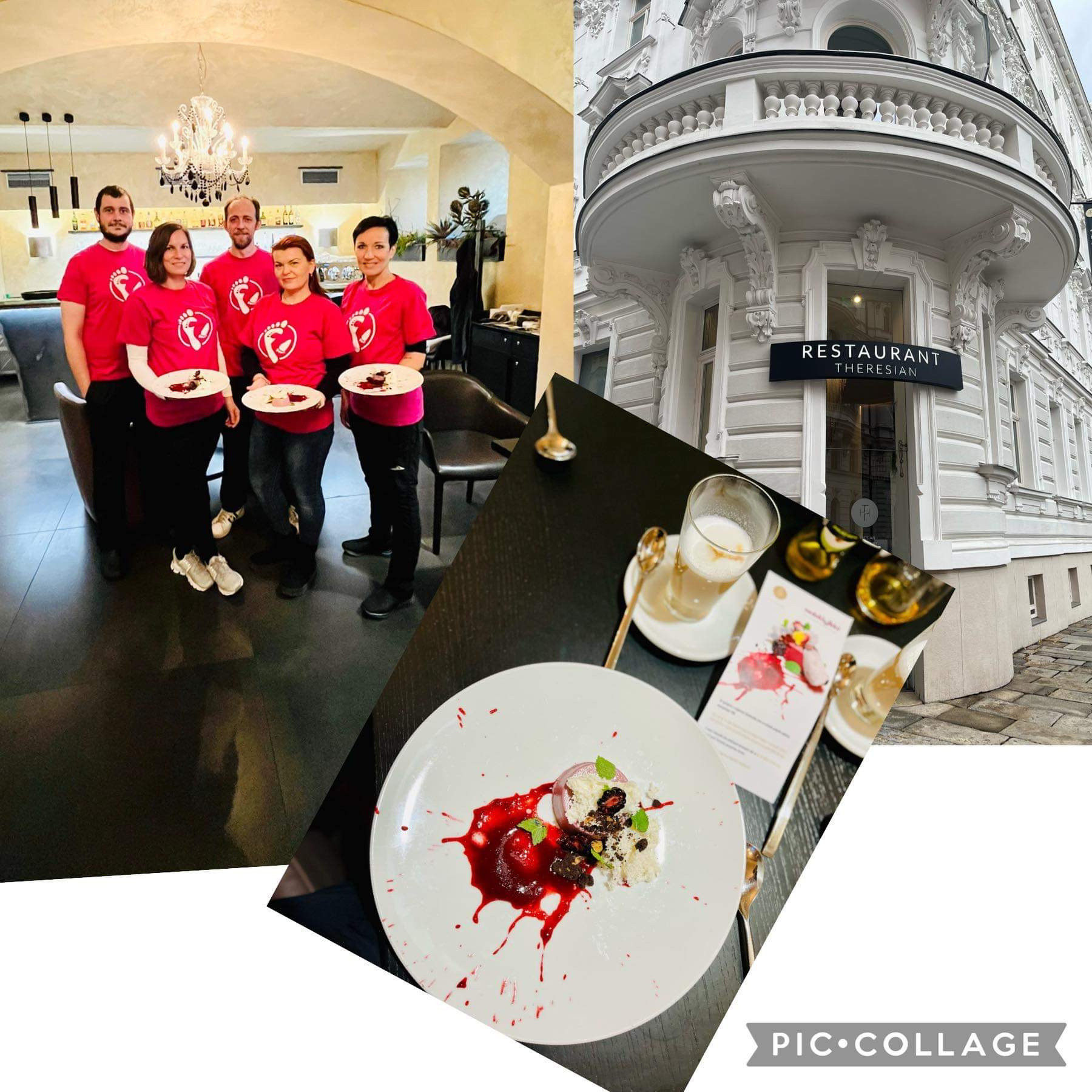 Světový den předčasně narozených dětí připomenou i v Theresian Restaurantu.